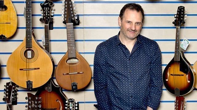 Mark Radcliffe BBC FOLK SHOW 2