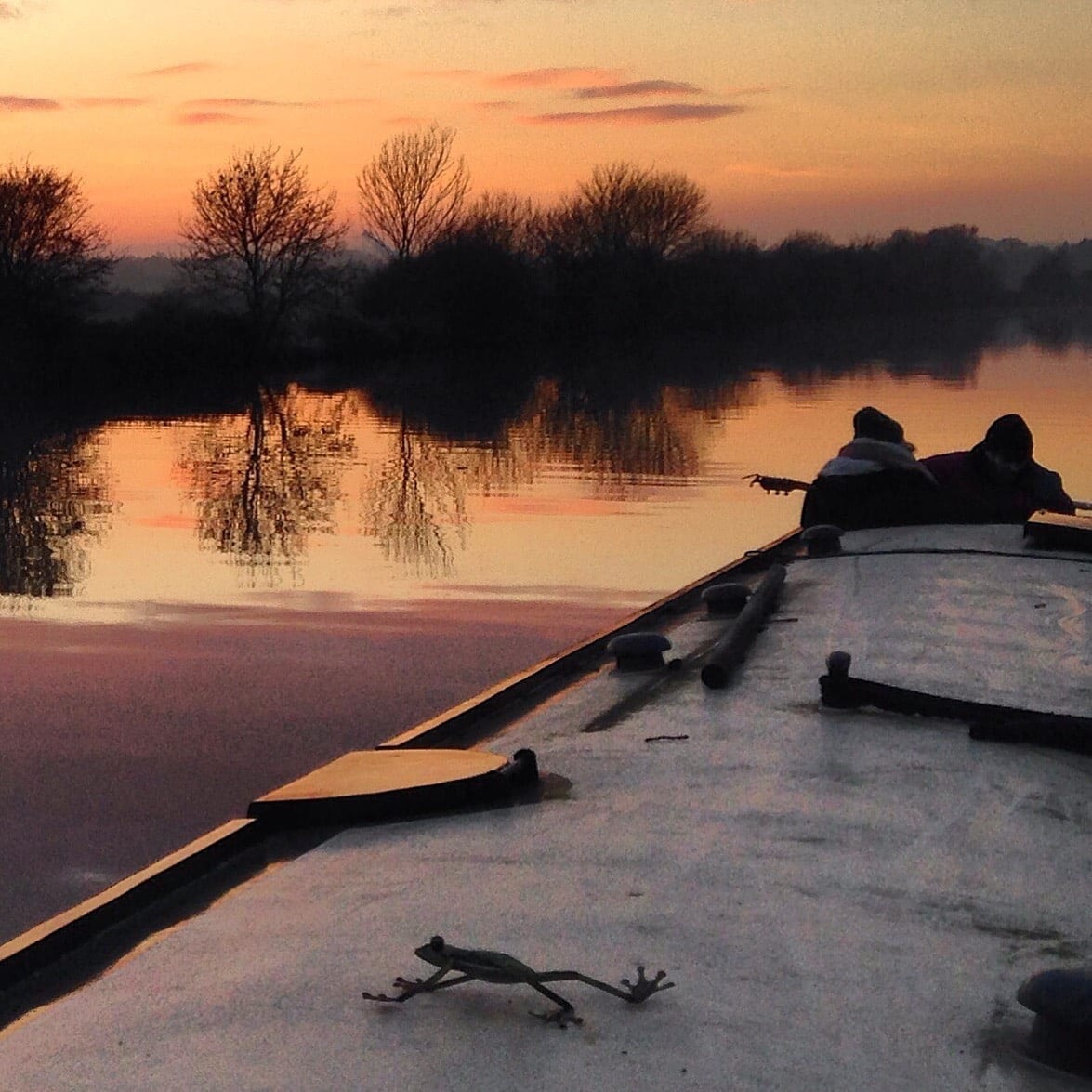 New Records, Old Records, Gigs, Boats and Artists