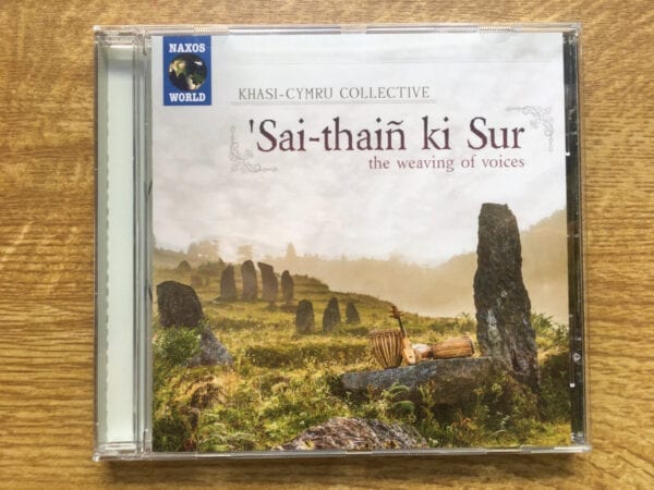 ‘Sai-thaiñ ki Sur (the Weaving of Voices) CD