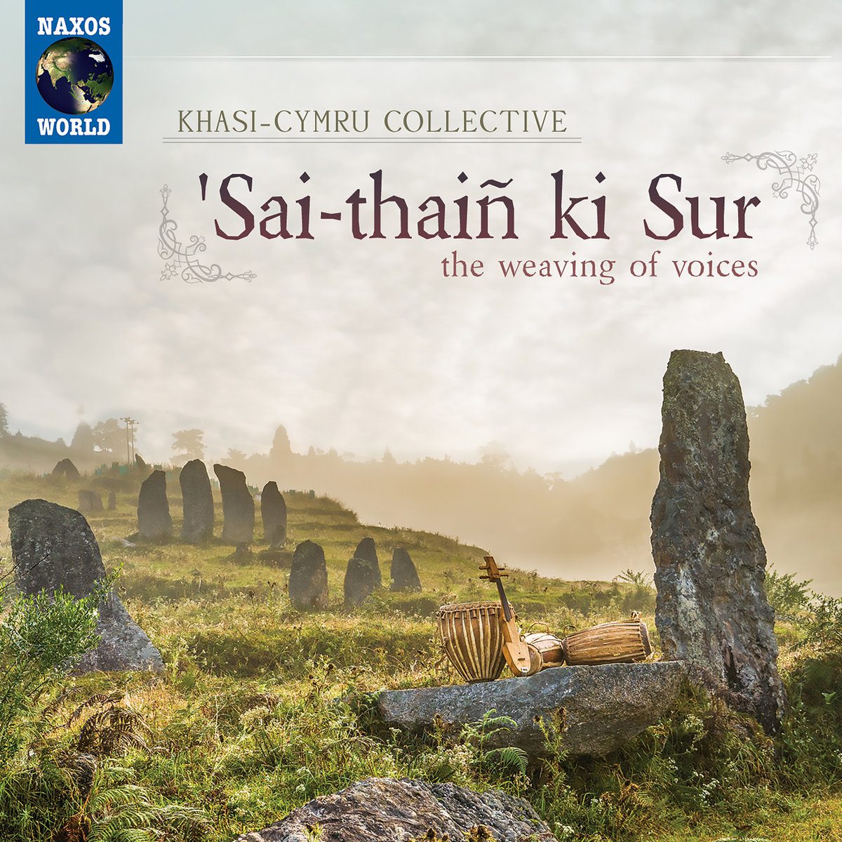 ‘Sai-thaiñ ki Sur (the Weaving of Voices) CD