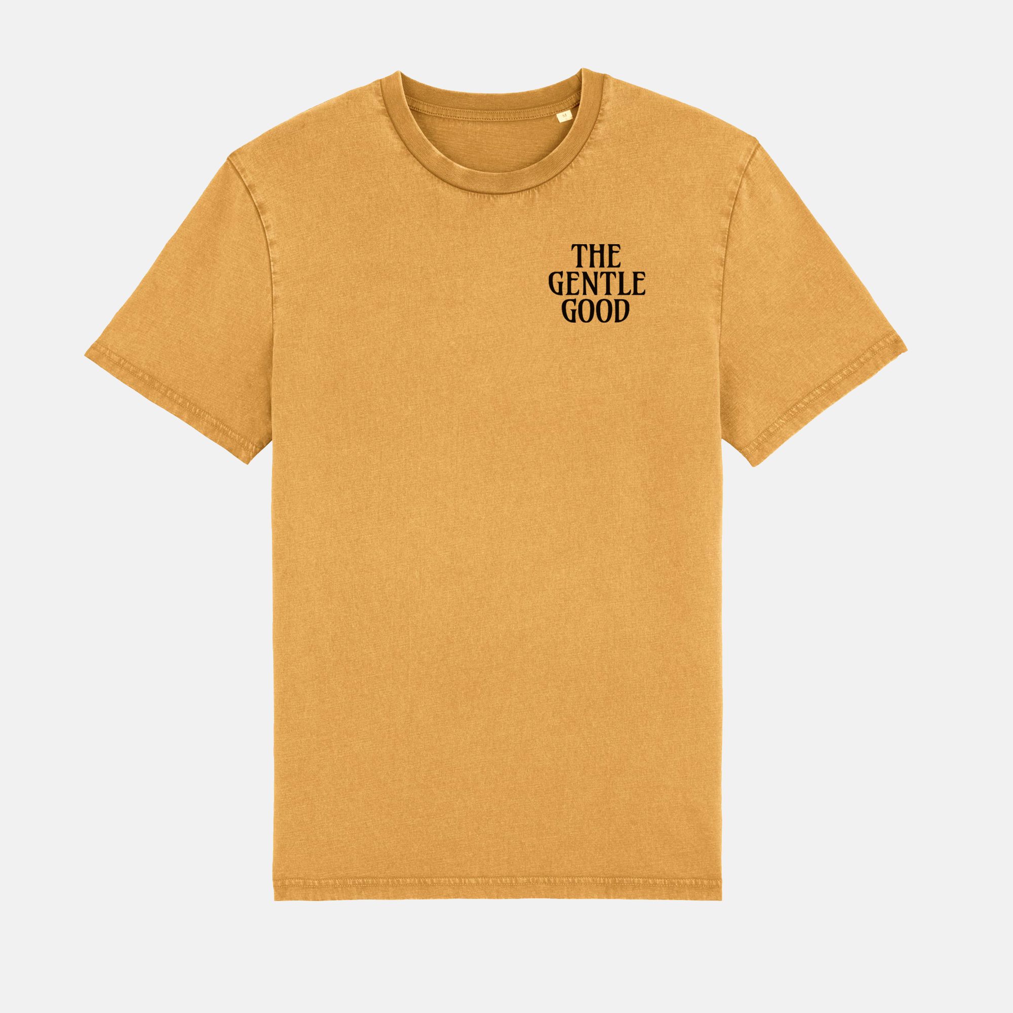 The Gentle Good Embroidered T-Shirt