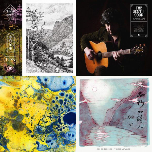 The Gentle Good CD Bundle