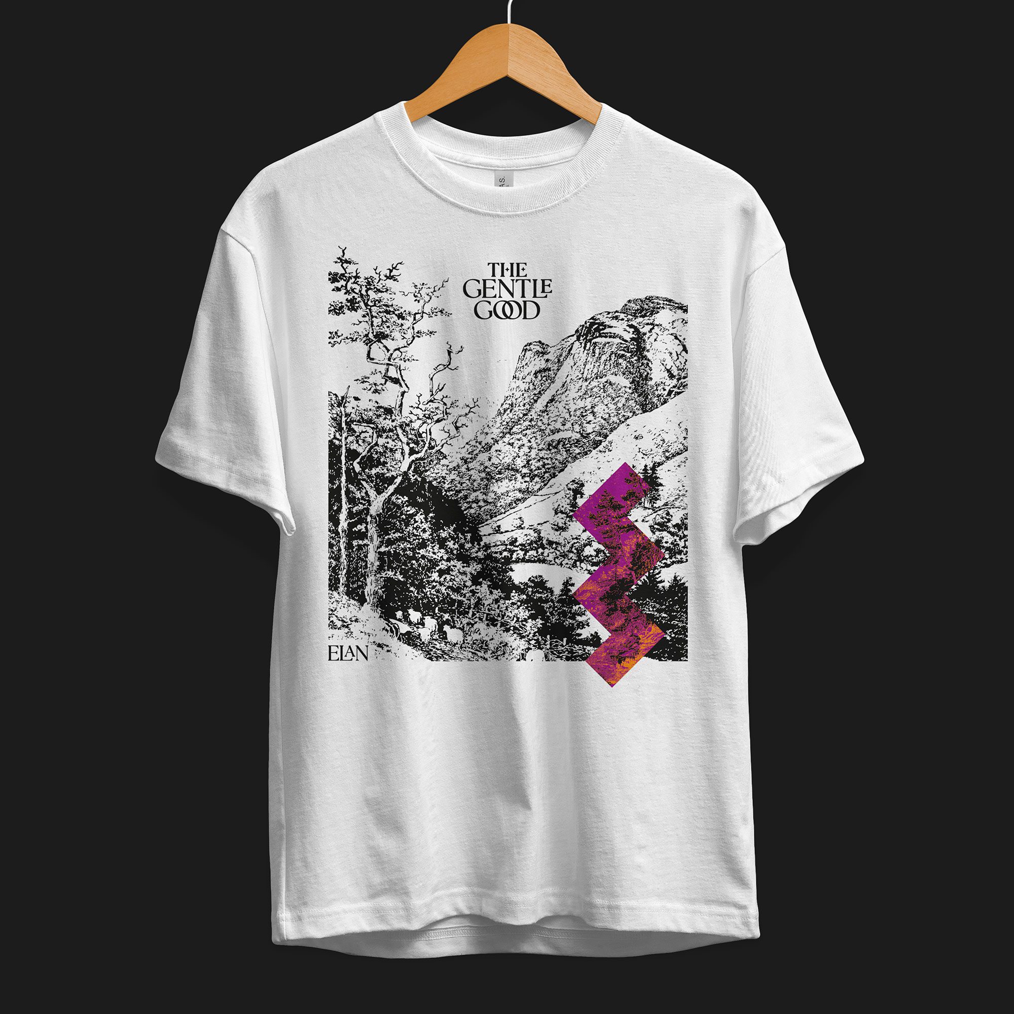 The Gentle Good 'Elan' T-Shirt