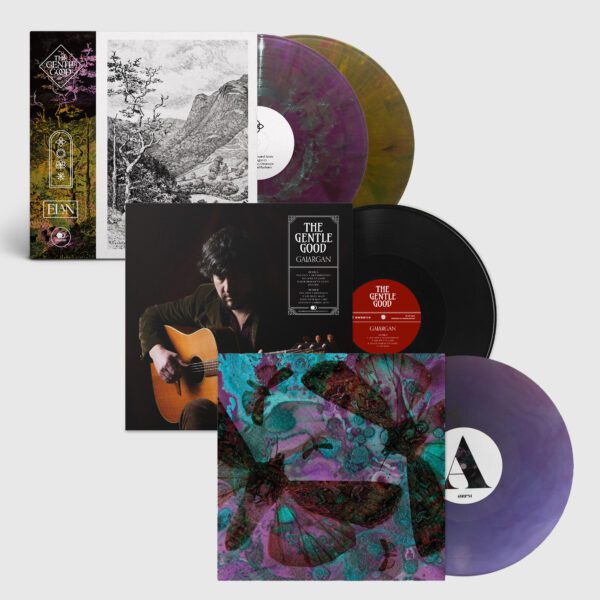 The Gentle Good Vinyl Bundle